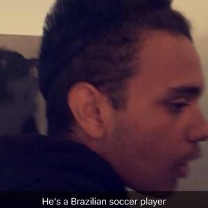 Meet your Posher, Aaron